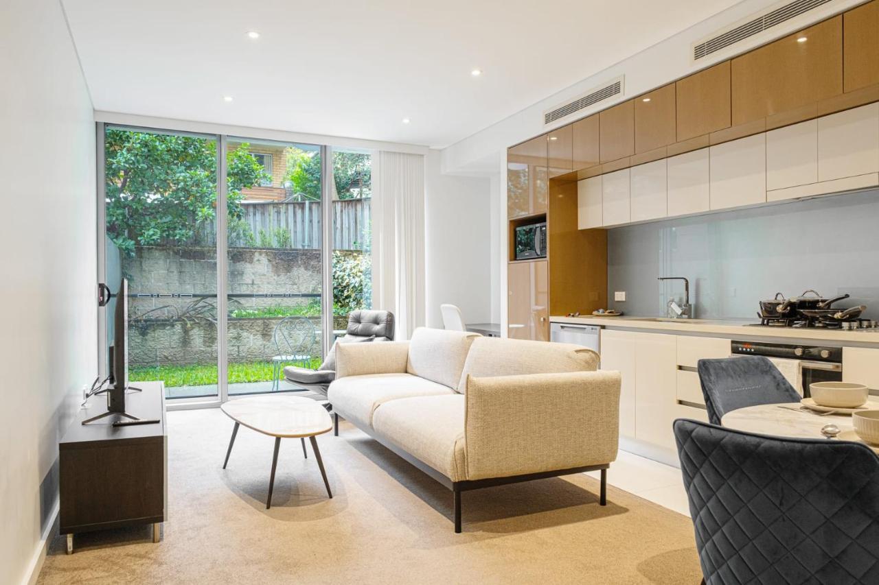 Apartment Modern Urban Retreat 1br Near Chatswood