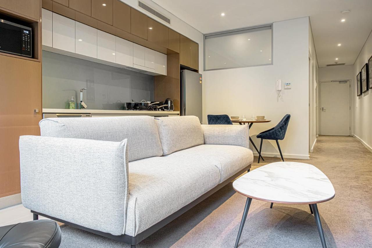 Modern Urban Retreat 1br Near Chatswood Apartment Sydney